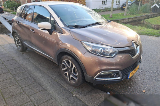 Renault Captur, 2013