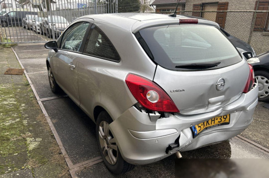 Opel Corsa, 2013