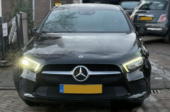 Mercedes-Benz A-Class, 2020