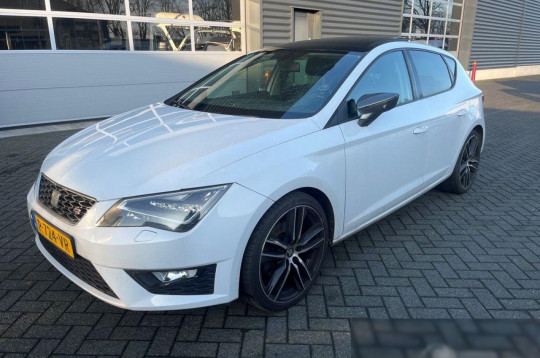 Seat Leon, 2013