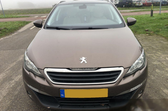 Peugeot, 2014