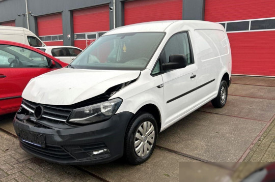 Volkswagen Caddy, 2015