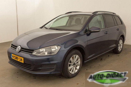 Volkswagen Golf, 2013