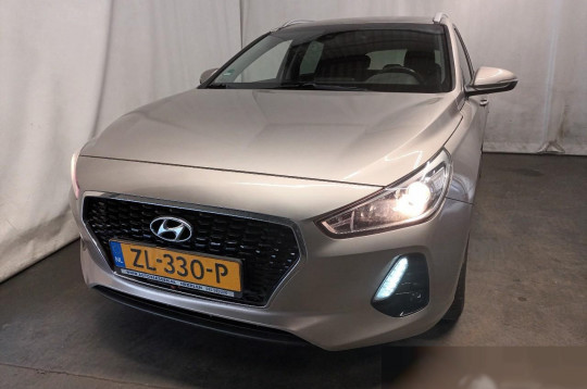 Hyundai i30, 2018