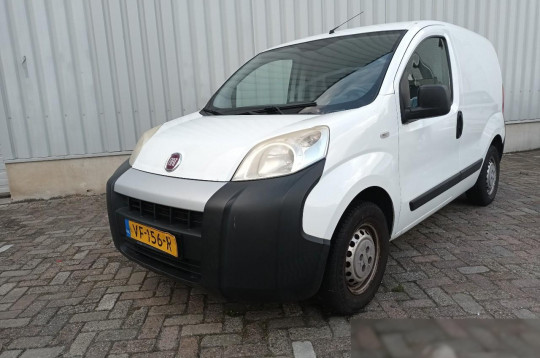 Fiat Fiorino, 2013