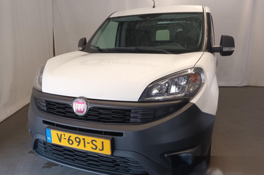 Fiat Doblo, 2018