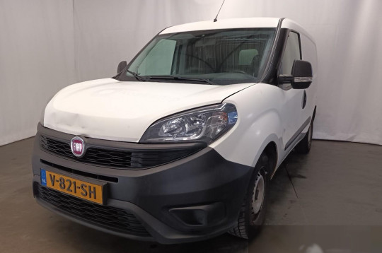 Fiat Doblo, 2018