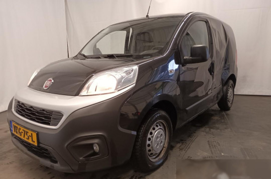 Fiat Fiorino, 2019