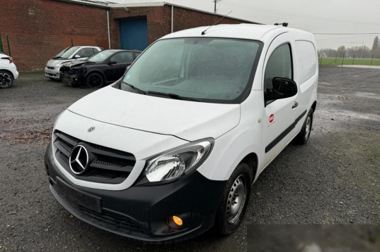 Mercedes-Benz Citan, 2020