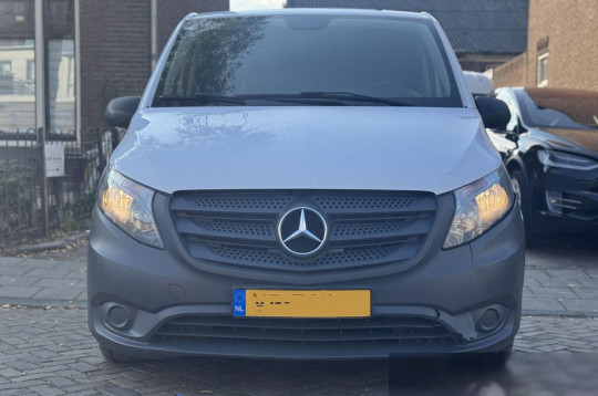 Mercedes-Benz Vito, 2015