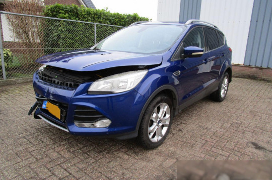 Ford Kuga, 2014