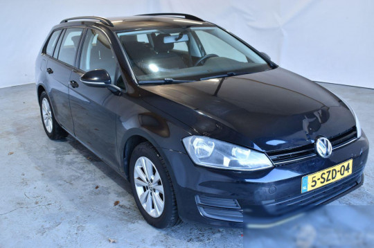 Volkswagen Golf, 2014