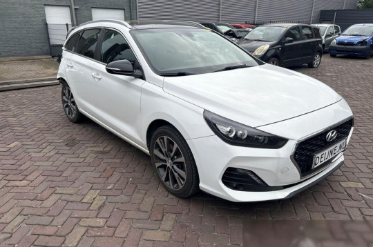 Hyundai i30, 2019