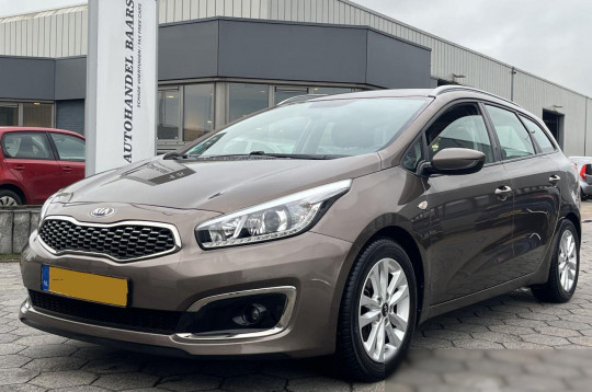 Kia Ceed, 2017