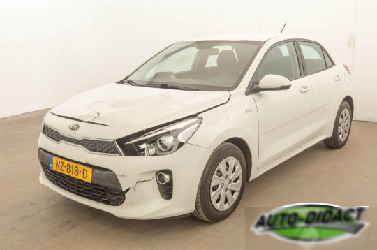 Kia Rio, 2016