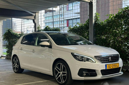 Peugeot, 2018