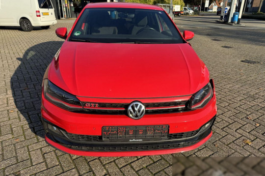 Volkswagen Polo, 2019