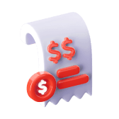 Выставление счета и оплата автомобиля